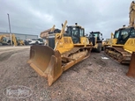 Used Komatsu Bulldozer